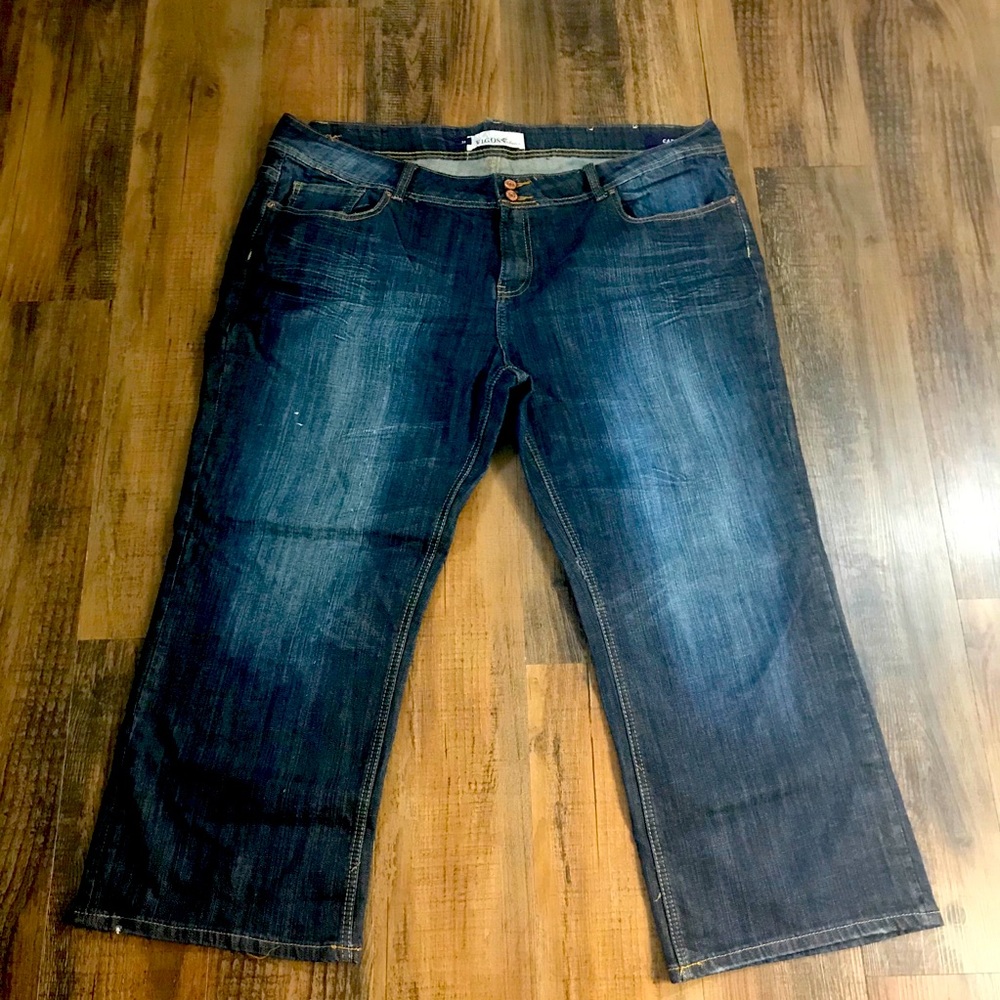 Vigoss Collection Capri/jeans